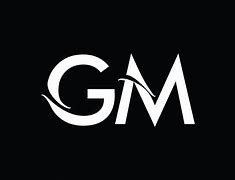 Image result for High Resolution GM Logo