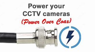 Image result for Power Over Coax