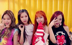 Image result for Black Pink 4 Square Pictures