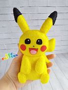 Image result for Pokemon Plush Sewing Patterns