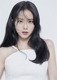 Image result for Jisoo Black and White Photo Shoot