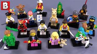 Image result for LEGO CMF 22