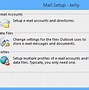 Image result for Outlook Select Profile