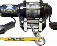 Image result for ATV Snow Plow Winch