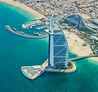 Image result for Man-Made Beach Dubai