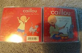 Image result for Caillou Music