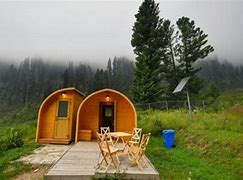 Image result for Blue Anchor Camping Pods