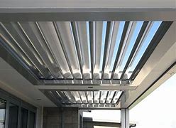 Image result for Operable Louvre Window Protecting From Rain