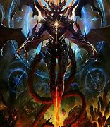 Image result for Anime Demon Rage