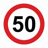 Image result for Speed Limit 55 Sign Clip Art