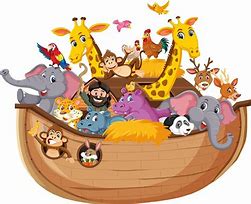 Image result for Precious Moments Noah's Ark Clip Art