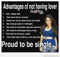 Image result for Inspirational Quotes About Being Single