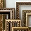 Image result for Antique Gold Frame