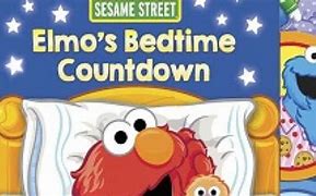 Image result for Elmo Bedtime