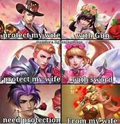 Image result for Fanny MLBB Meme Face