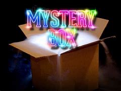 Image result for Ray Gun Mystery Box