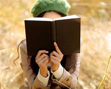 Image result for Someone Reading Books