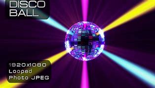 Image result for Disco Ball Light