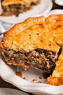 Image result for Meat Pie Recipe