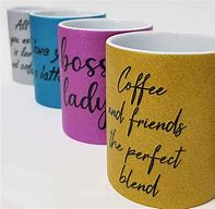 Image result for Glitter Magic Mug