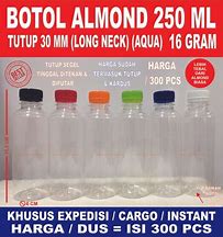 Image result for Botol Almond