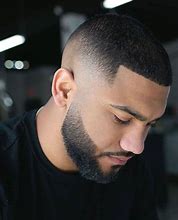 Image result for Black Men Razor Fade Haircut