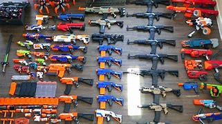 Image result for Nerf Darts