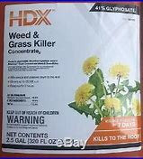 Image result for HDX Weed Killer Concentrate