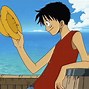 Image result for Anime One Piece Luffy GIF