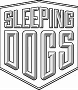 Image result for Sleeping Dogs Game Logo