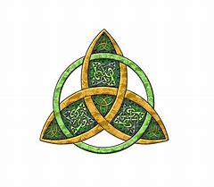 Image result for Celtic Trinity Knot Art