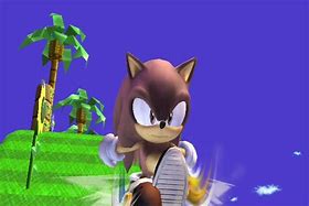 Image result for Brown Sonic Character