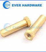 Image result for Threaded Dowel Pin