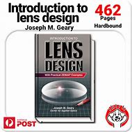 Image result for Contact Lens Design Book