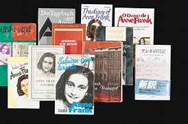 Image result for Who Wrote Anne Frank Diary