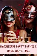 Image result for Masquerade Theme Party