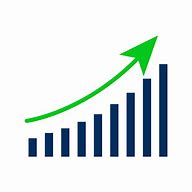 Image result for Increasing Graph Clip Art