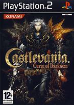 Image result for Castlevania PS1 Cover