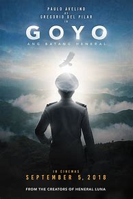 Image result for Goyo Movie Poster