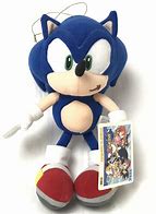 Image result for New Sonic Plush