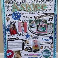 Image result for Get to Know Me Project Ideas