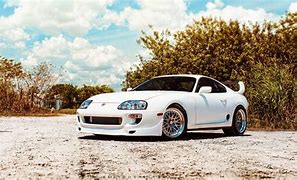 Image result for Toyota Supra A80 Wallpaper