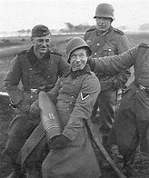 Image result for WW2 German Soldiers Fighting