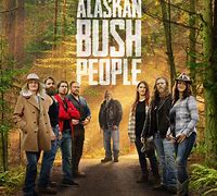 Image result for Alaskan Bush People Reality Show