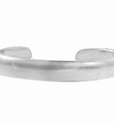 Image result for White Gold Toe Ring