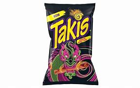 Image result for Dragon Takis