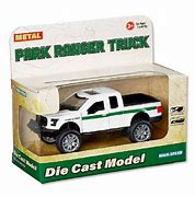 Image result for Park Ranger Truck