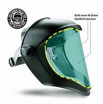 Image result for Uvex Bionic Face Shield