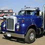 Image result for B Model Mack with Tanker