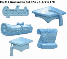 Image result for Graduation Candy Molds